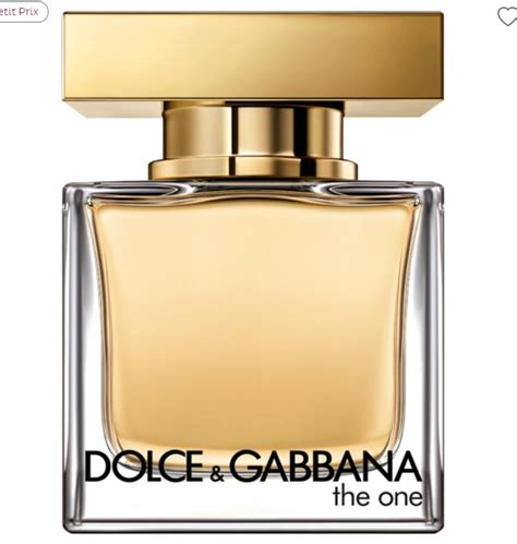 dolce gabbana yhe one|the one dolce gabbana nocibe.